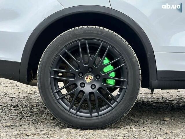 Порше Каен, объемом двигателя 3 л и пробегом 187 тыс. км за 23500 $, фото 16 на Automoto.ua