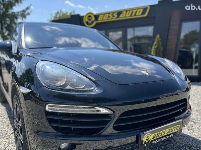 Порше Cayenne, об'ємом двигуна 0 л та пробігом 142 тис. км за 33000 $, фото 9 на Automoto.ua