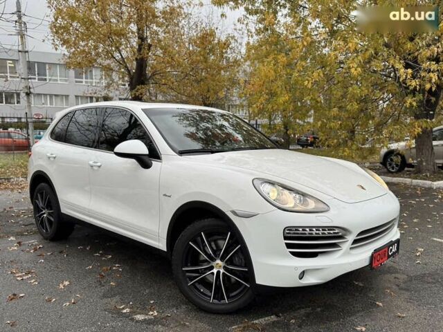 Порше Каен, объемом двигателя 3 л и пробегом 189 тыс. км за 24300 $, фото 15 на Automoto.ua
