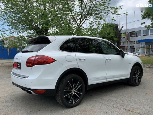 Порше Каен, объемом двигателя 3 л и пробегом 190 тыс. км за 23800 $, фото 21 на Automoto.ua