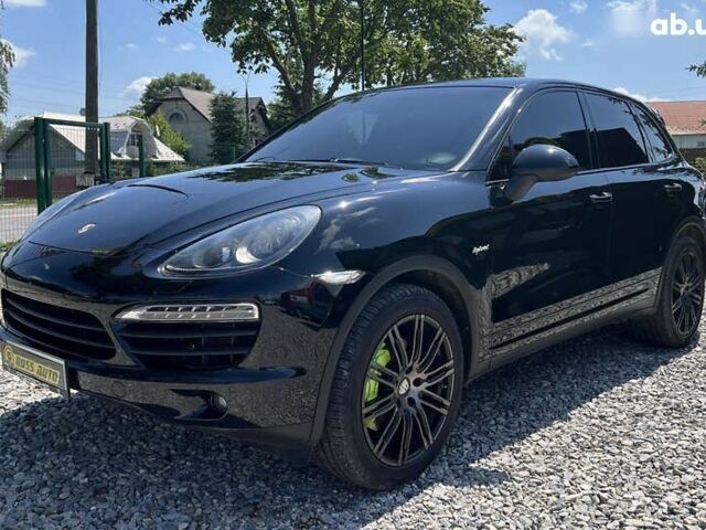 Порше Cayenne, об'ємом двигуна 0 л та пробігом 142 тис. км за 33000 $, фото 2 на Automoto.ua