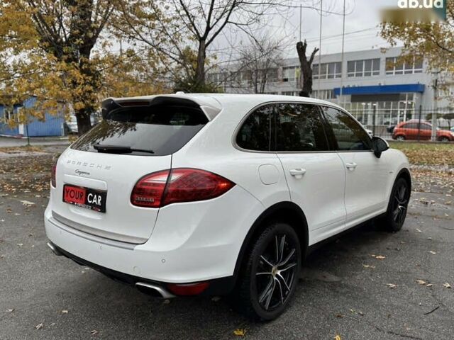 Порше Каен, объемом двигателя 3 л и пробегом 189 тыс. км за 24300 $, фото 25 на Automoto.ua