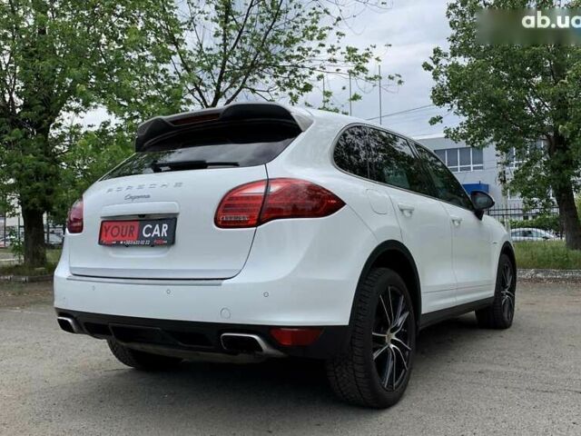 Порше Cayenne, об'ємом двигуна 3 л та пробігом 193 тис. км за 23700 $, фото 19 на Automoto.ua