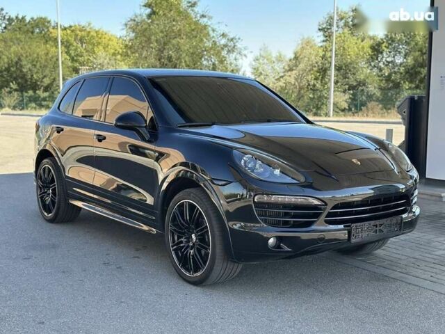 Порше Cayenne, об'ємом двигуна 3 л та пробігом 164 тис. км за 27999 $, фото 11 на Automoto.ua