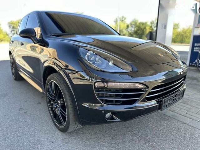 Порше Cayenne, об'ємом двигуна 3 л та пробігом 164 тис. км за 27999 $, фото 10 на Automoto.ua
