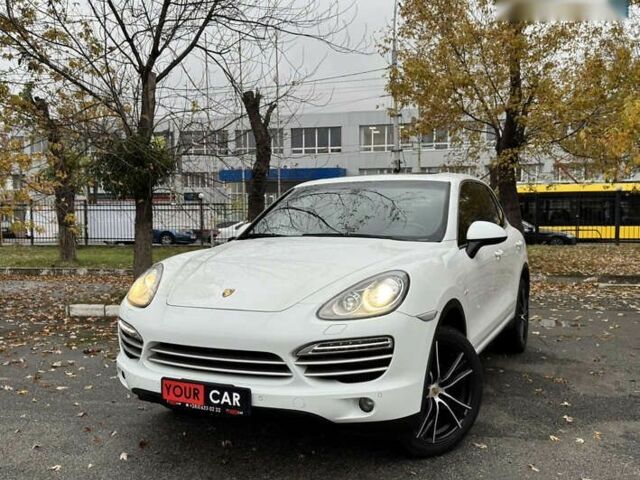 Порше Каен, объемом двигателя 3 л и пробегом 189 тыс. км за 24300 $, фото 2 на Automoto.ua