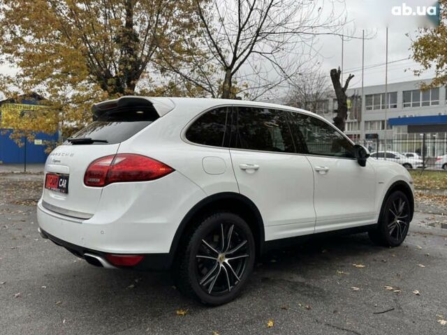 Порше Каен, объемом двигателя 3 л и пробегом 189 тыс. км за 24300 $, фото 27 на Automoto.ua