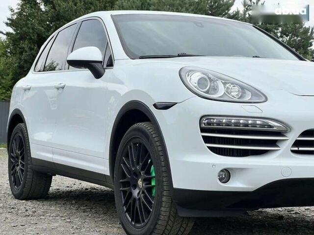 Порше Каен, объемом двигателя 3 л и пробегом 187 тыс. км за 23500 $, фото 9 на Automoto.ua