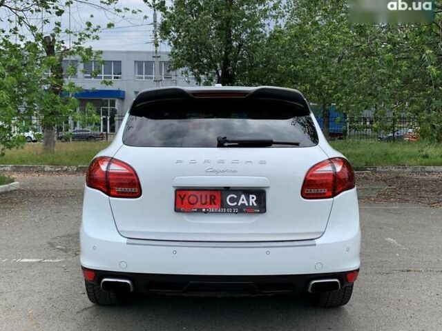 Порше Каен, объемом двигателя 3 л и пробегом 191 тыс. км за 24500 $, фото 18 на Automoto.ua
