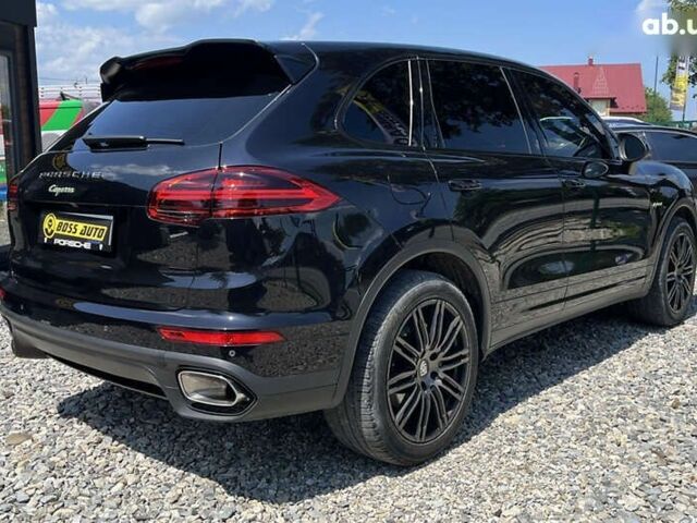 Порше Cayenne, об'ємом двигуна 0 л та пробігом 142 тис. км за 33000 $, фото 5 на Automoto.ua