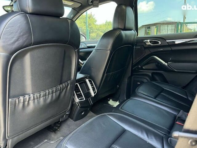 Порше Cayenne, об'ємом двигуна 0 л та пробігом 142 тис. км за 33000 $, фото 20 на Automoto.ua