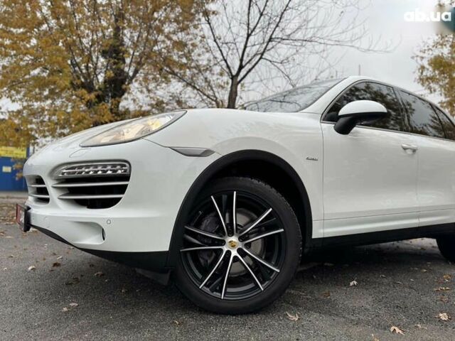 Порше Каен, объемом двигателя 3 л и пробегом 189 тыс. км за 24300 $, фото 12 на Automoto.ua