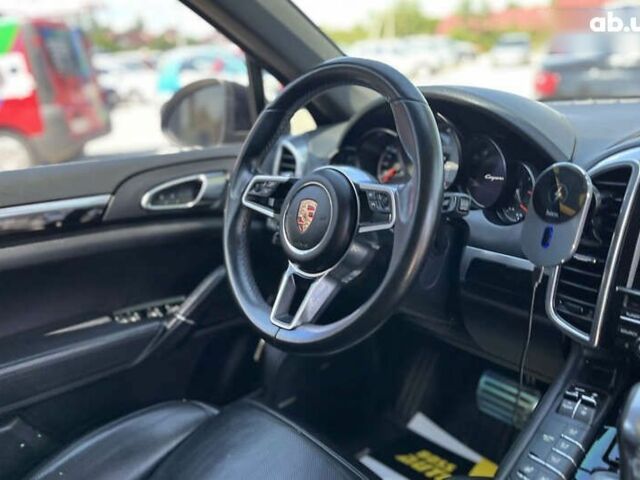 Порше Cayenne, об'ємом двигуна 0 л та пробігом 142 тис. км за 33000 $, фото 28 на Automoto.ua