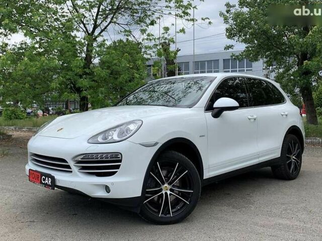Порше Каен, объемом двигателя 3 л и пробегом 190 тыс. км за 23800 $, фото 4 на Automoto.ua