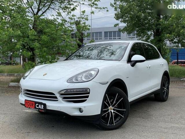 Порше Каен, объемом двигателя 3 л и пробегом 190 тыс. км за 23800 $, фото 3 на Automoto.ua