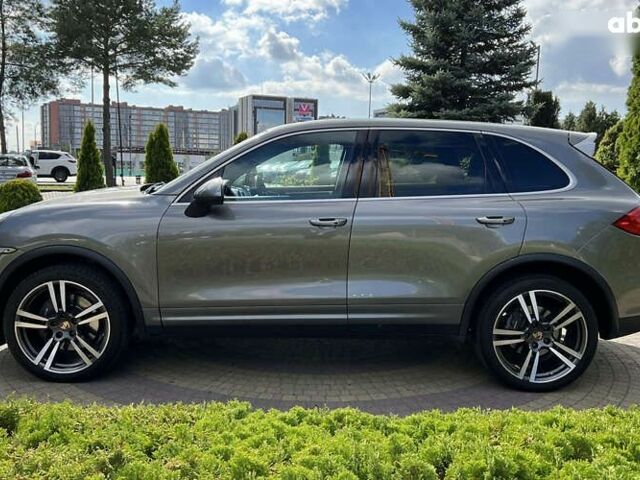 Порше Каен, объемом двигателя 3 л и пробегом 194 тыс. км за 25900 $, фото 3 на Automoto.ua