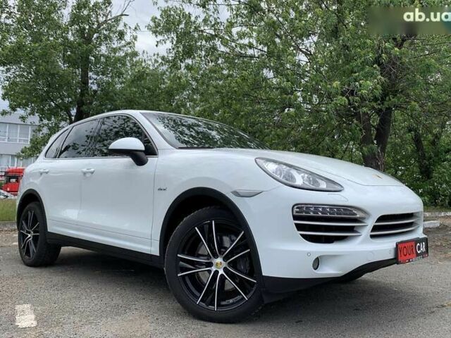 Порше Каен, объемом двигателя 3 л и пробегом 190 тыс. км за 23800 $, фото 13 на Automoto.ua