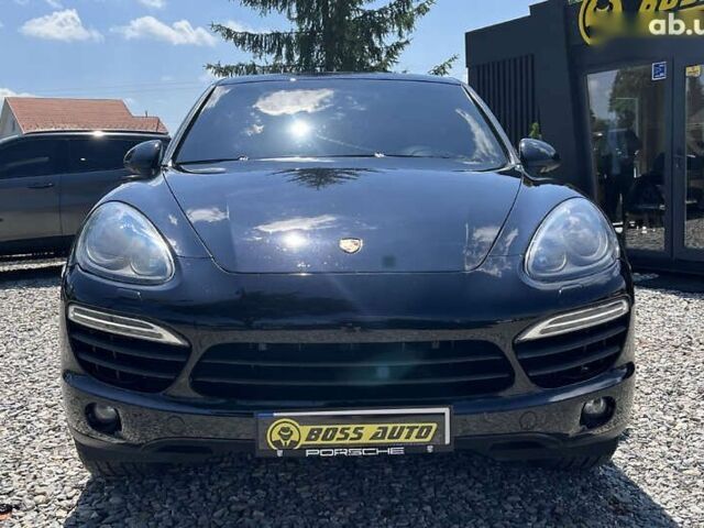 Порше Cayenne, об'ємом двигуна 0 л та пробігом 142 тис. км за 33000 $, фото 1 на Automoto.ua