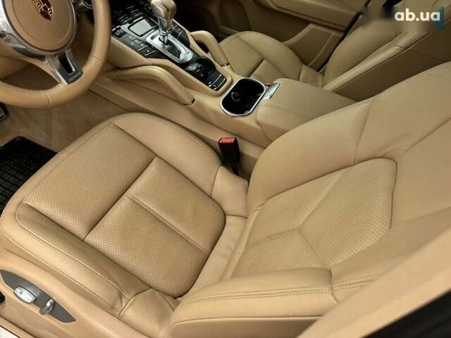 Порше Каен, объемом двигателя 3 л и пробегом 187 тыс. км за 23500 $, фото 24 на Automoto.ua