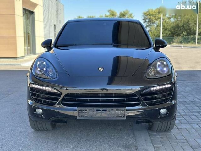 Порше Cayenne, об'ємом двигуна 3 л та пробігом 164 тис. км за 27999 $, фото 3 на Automoto.ua