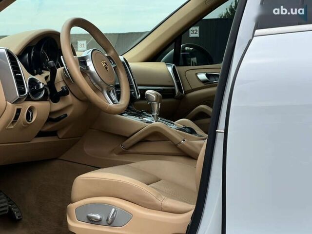 Порше Каен, объемом двигателя 3 л и пробегом 187 тыс. км за 23500 $, фото 20 на Automoto.ua