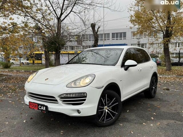 Порше Каен, объемом двигателя 3 л и пробегом 189 тыс. км за 24300 $, фото 4 на Automoto.ua