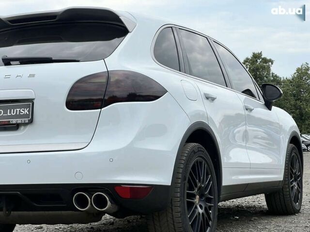 Порше Каен, объемом двигателя 3 л и пробегом 187 тыс. км за 23500 $, фото 12 на Automoto.ua