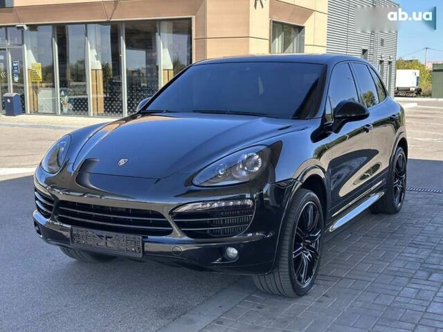 Порше Cayenne, об'ємом двигуна 3 л та пробігом 164 тис. км за 27999 $, фото 2 на Automoto.ua