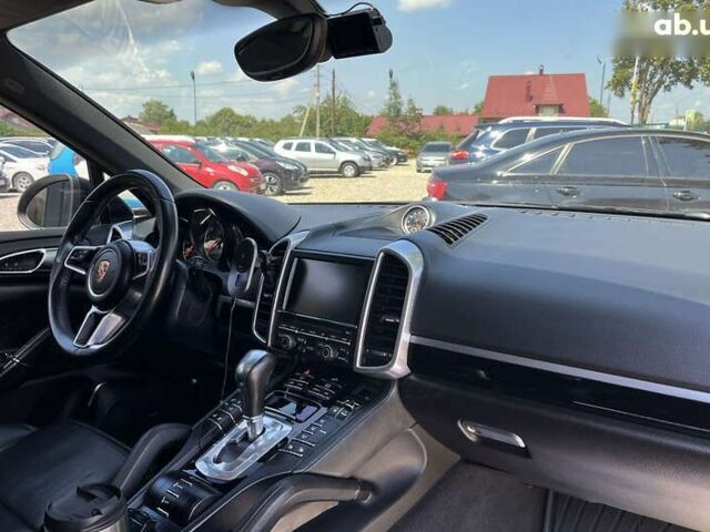 Порше Cayenne, об'ємом двигуна 0 л та пробігом 142 тис. км за 33000 $, фото 26 на Automoto.ua