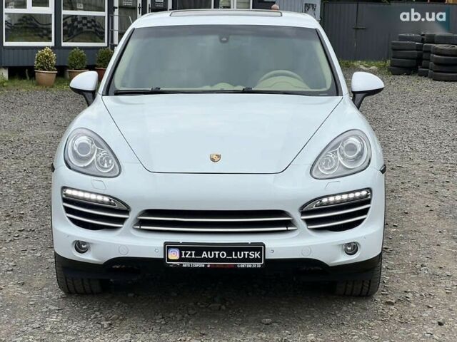 Порше Каен, объемом двигателя 3 л и пробегом 187 тыс. км за 23500 $, фото 2 на Automoto.ua