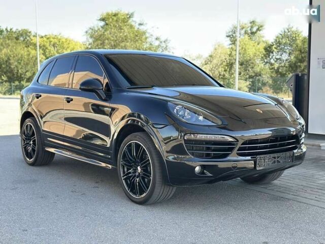 Порше Cayenne, об'ємом двигуна 3 л та пробігом 164 тис. км за 27999 $, фото 6 на Automoto.ua