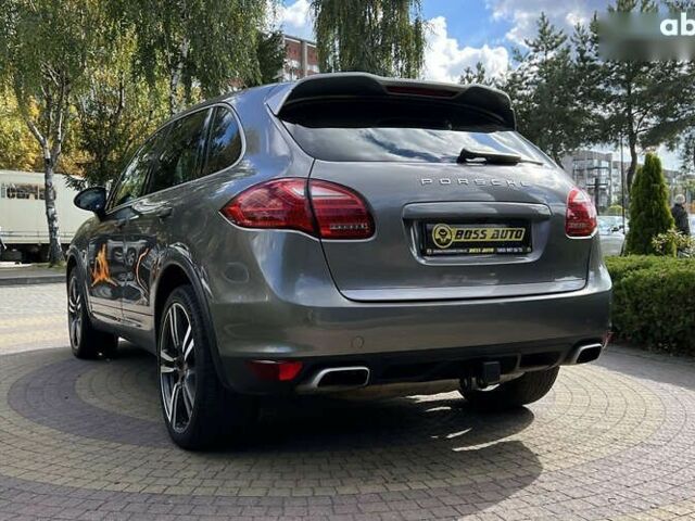 Порше Каен, объемом двигателя 3 л и пробегом 194 тыс. км за 25900 $, фото 4 на Automoto.ua