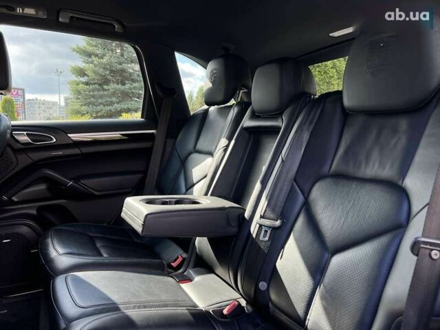 Порше Каен, объемом двигателя 3 л и пробегом 194 тыс. км за 25900 $, фото 25 на Automoto.ua