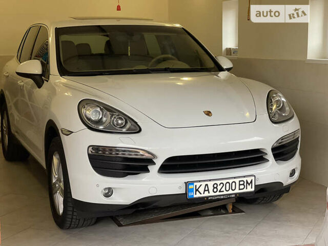 Порше Cayenne, об'ємом двигуна 3.6 л та пробігом 77 тис. км за 28000 $, фото 11 на Automoto.ua