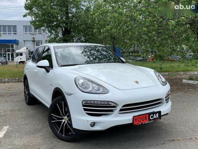 Порше Каен, объемом двигателя 3 л и пробегом 190 тыс. км за 23800 $, фото 9 на Automoto.ua