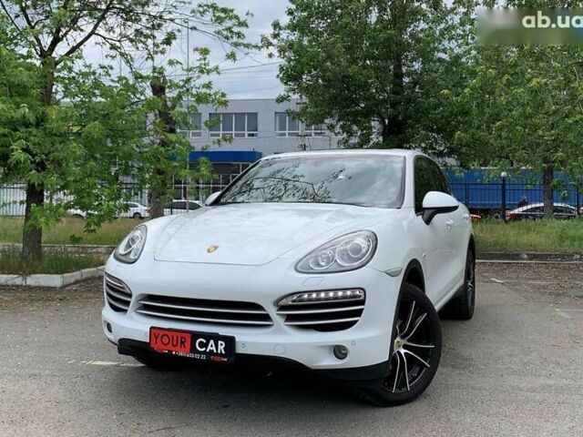 Порше Каен, объемом двигателя 3 л и пробегом 190 тыс. км за 23800 $, фото 1 на Automoto.ua