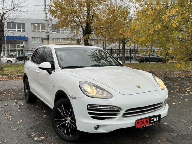 Порше Каен, объемом двигателя 3 л и пробегом 189 тыс. км за 24300 $, фото 13 на Automoto.ua