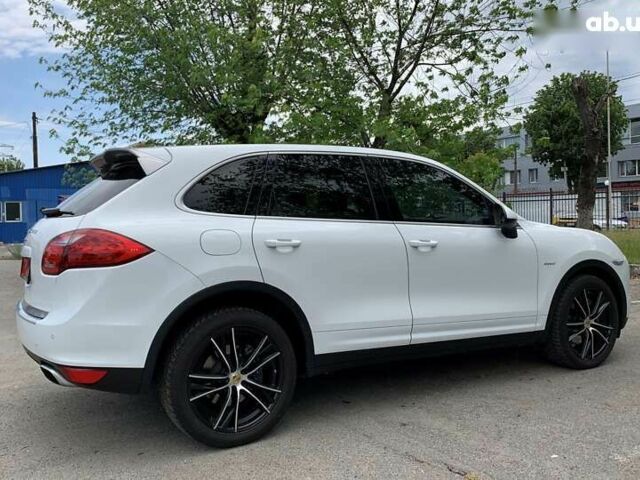 Порше Каен, объемом двигателя 3 л и пробегом 192 тыс. км за 23500 $, фото 22 на Automoto.ua