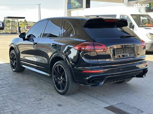 Порше Cayenne, об'ємом двигуна 3 л та пробігом 164 тис. км за 27999 $, фото 22 на Automoto.ua