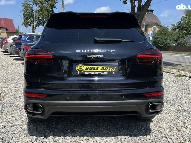 Порше Cayenne, об'ємом двигуна 0 л та пробігом 142 тис. км за 33000 $, фото 4 на Automoto.ua