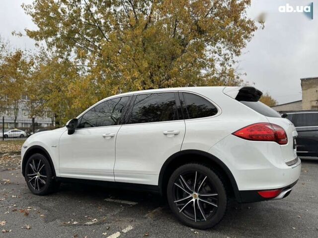 Порше Каен, объемом двигателя 3 л и пробегом 189 тыс. км за 24900 $, фото 20 на Automoto.ua