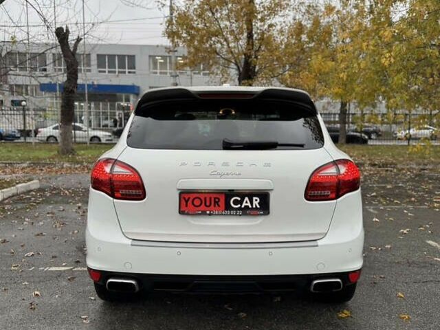 Порше Каен, объемом двигателя 3 л и пробегом 189 тыс. км за 24300 $, фото 24 на Automoto.ua