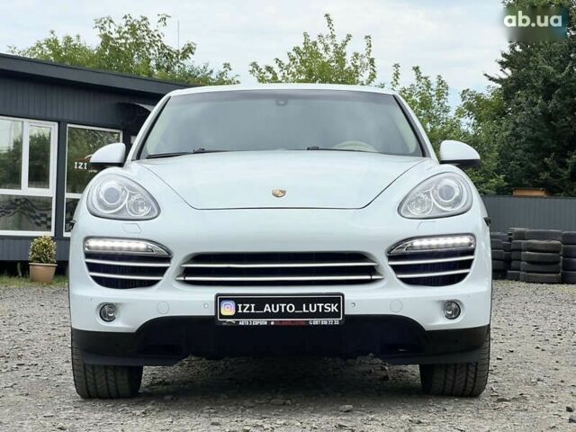 Порше Каен, объемом двигателя 3 л и пробегом 187 тыс. км за 23500 $, фото 1 на Automoto.ua