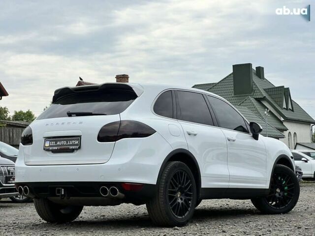 Порше Каен, объемом двигателя 3 л и пробегом 187 тыс. км за 23500 $, фото 7 на Automoto.ua