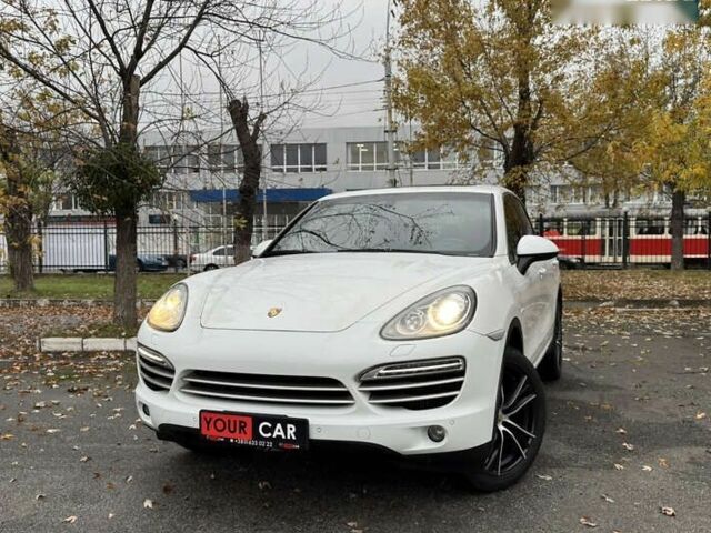Порше Каен, объемом двигателя 3 л и пробегом 189 тыс. км за 24300 $, фото 1 на Automoto.ua