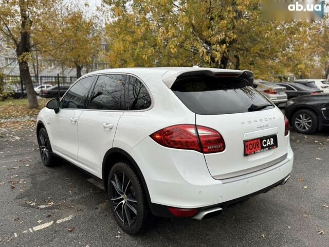 Порше Каен, объемом двигателя 3 л и пробегом 189 тыс. км за 24300 $, фото 22 на Automoto.ua