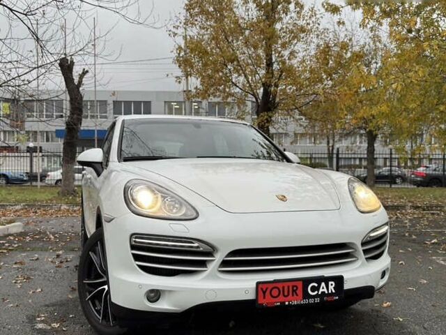 Порше Каен, объемом двигателя 3 л и пробегом 189 тыс. км за 24300 $, фото 18 на Automoto.ua