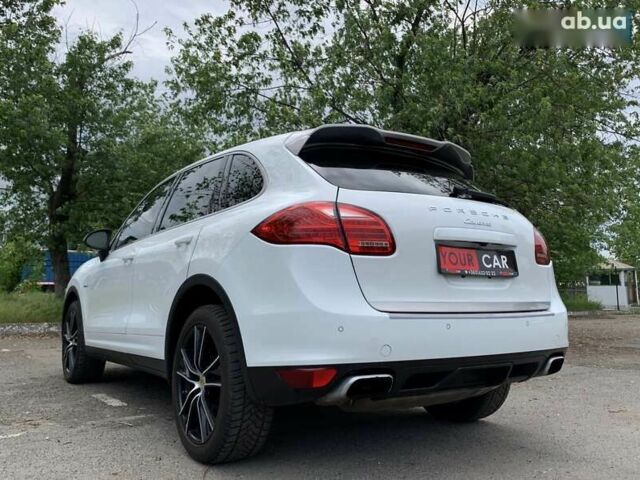 Порше Каен, объемом двигателя 3 л и пробегом 193 тыс. км за 22999 $, фото 17 на Automoto.ua