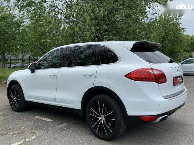 Порше Каен, объемом двигателя 3 л и пробегом 190 тыс. км за 23800 $, фото 15 на Automoto.ua
