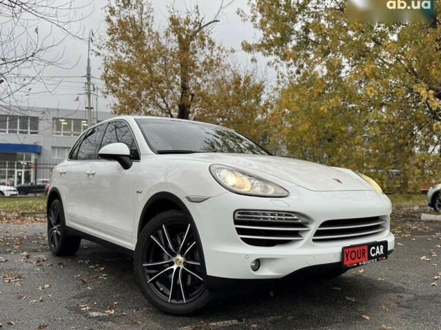 Порше Каен, объемом двигателя 3 л и пробегом 189 тыс. км за 24300 $, фото 14 на Automoto.ua